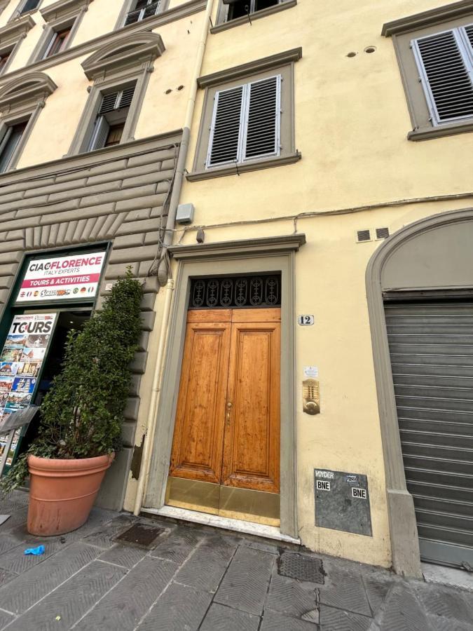 Home Cavour Florence Buitenkant foto