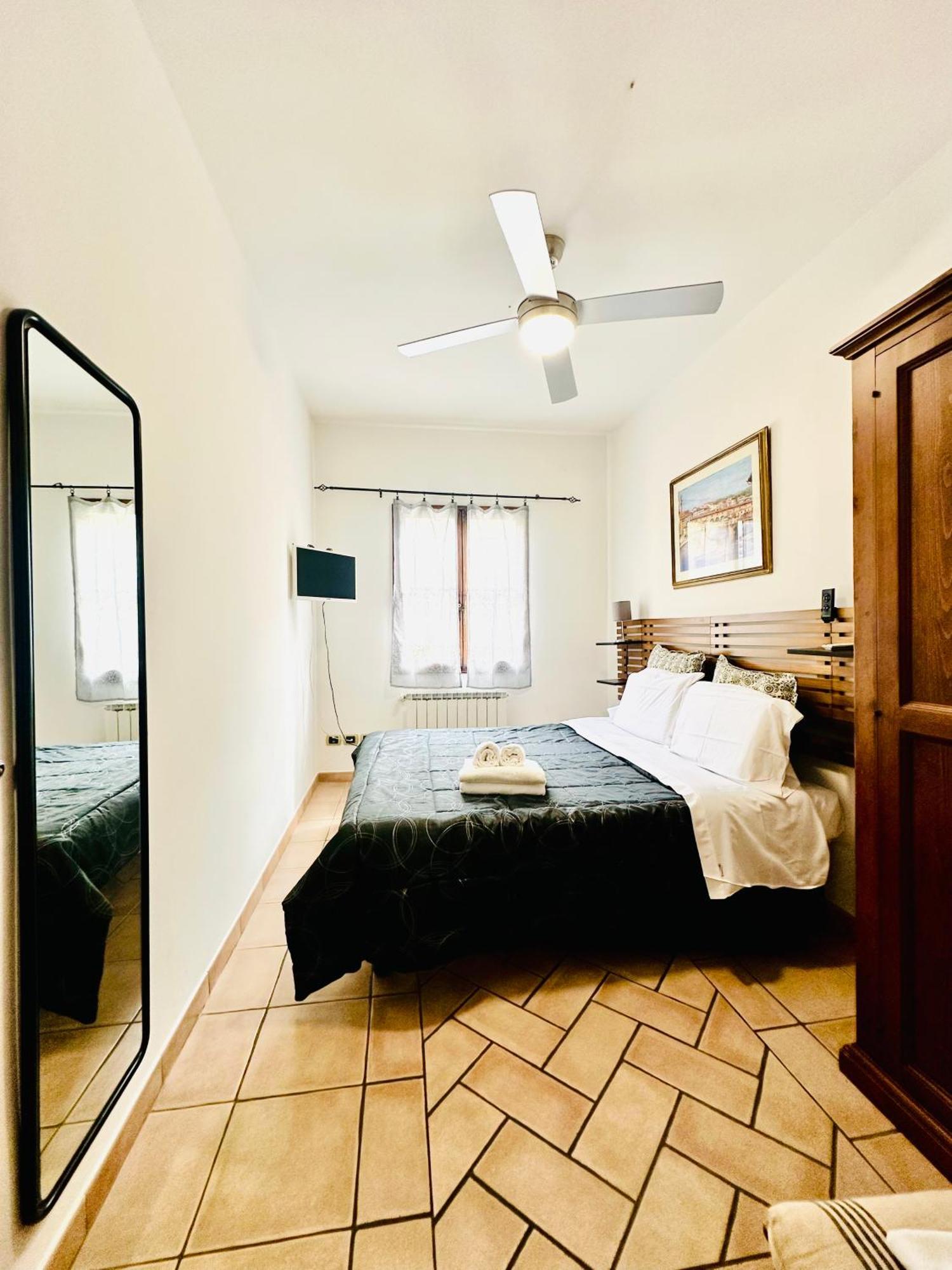 Home Cavour Florence Buitenkant foto