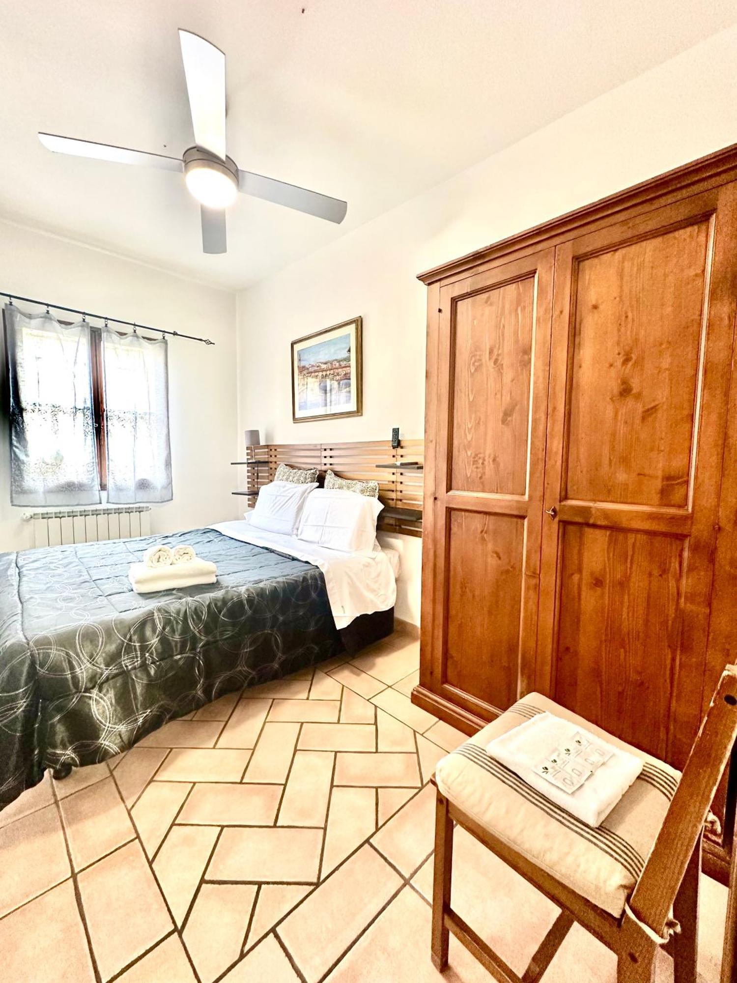 Home Cavour Florence Buitenkant foto